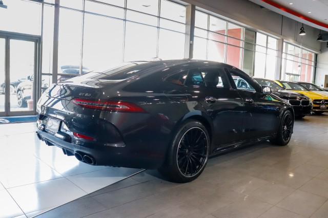 used 2021 Mercedes-Benz AMG GT car, priced at $64,975