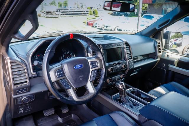 used 2019 Ford F-150 car, priced at $50,888