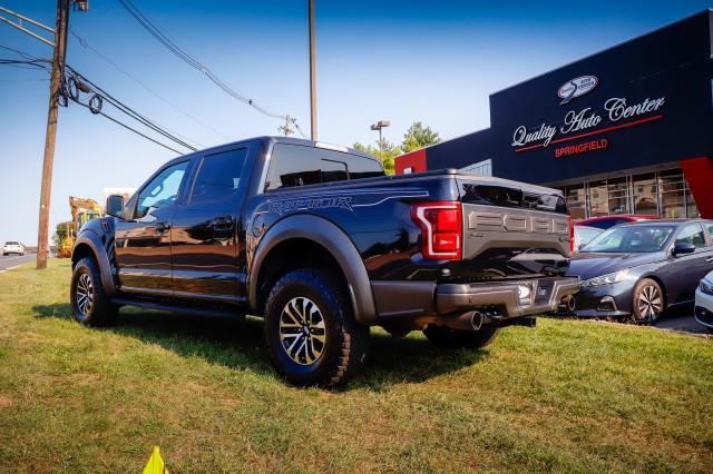 used 2019 Ford F-150 car, priced at $50,888