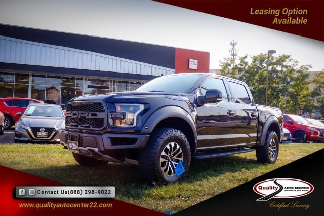 used 2019 Ford F-150 car, priced at $50,888