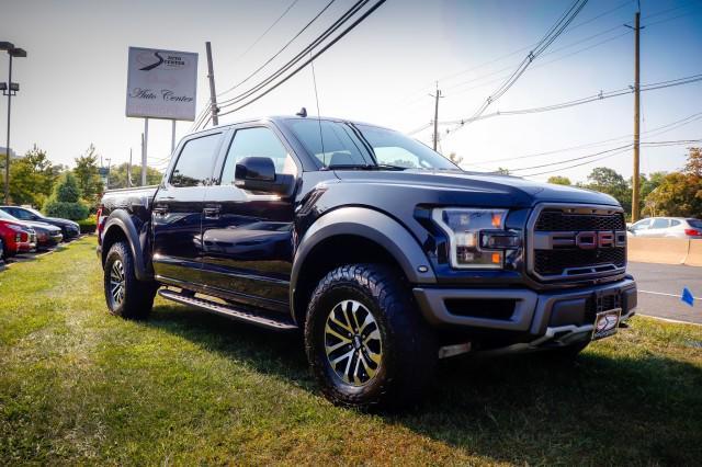 used 2019 Ford F-150 car, priced at $50,888