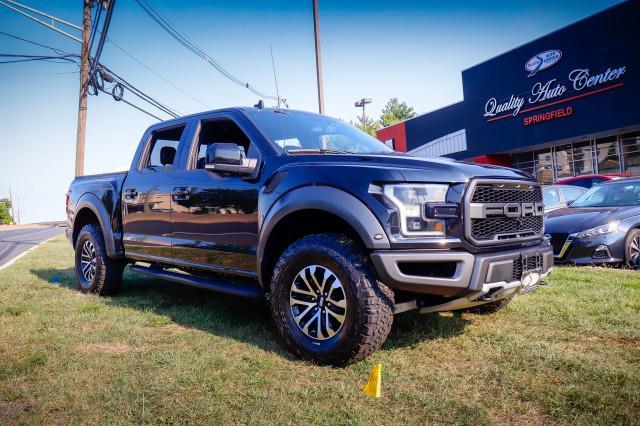 used 2019 Ford F-150 car, priced at $50,888