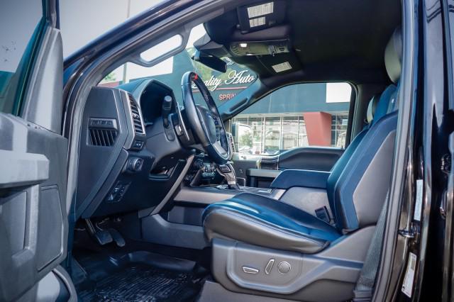 used 2019 Ford F-150 car, priced at $50,888