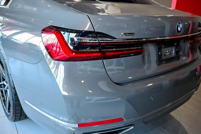 used 2020 BMW 750 car, priced at $35,700