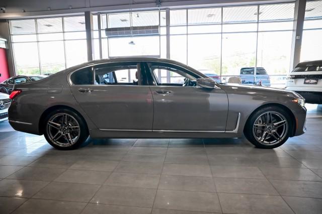used 2020 BMW 750 car, priced at $35,700