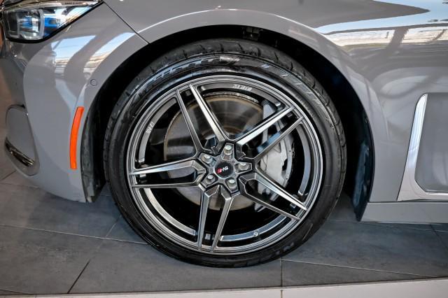 used 2020 BMW 750 car, priced at $35,700