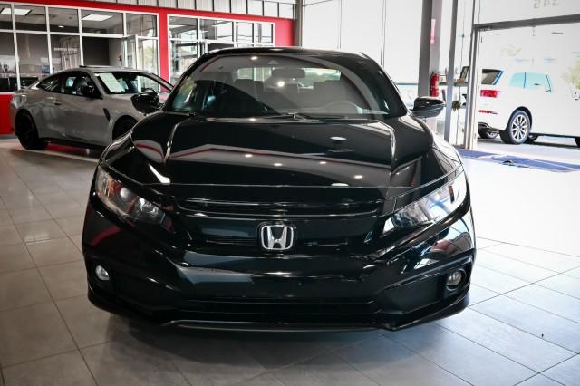 used 2020 Honda Civic car, priced at $18,888