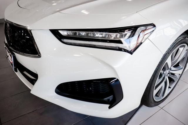 used 2021 Acura TLX car, priced at $37,976