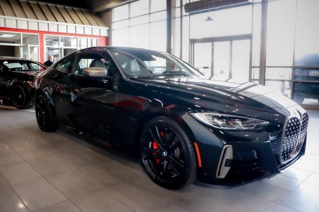 used 2021 BMW M440 car, priced at $46,976