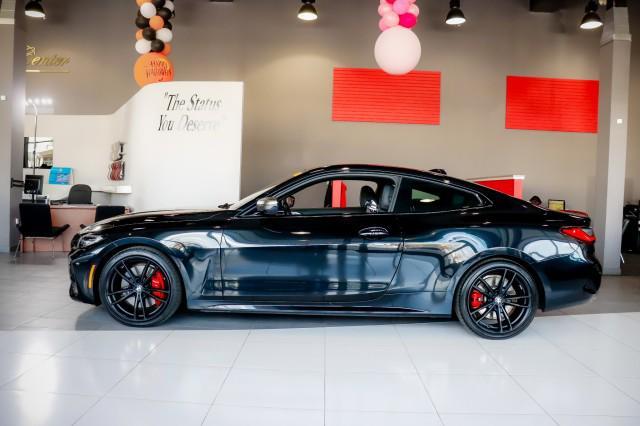 used 2021 BMW M440 car, priced at $46,976