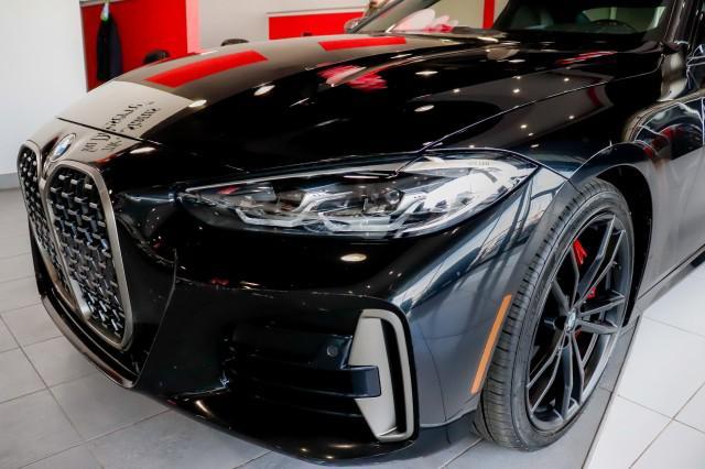 used 2021 BMW M440 car, priced at $46,976