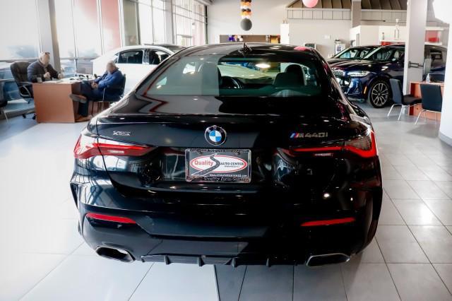 used 2021 BMW M440 car, priced at $46,976