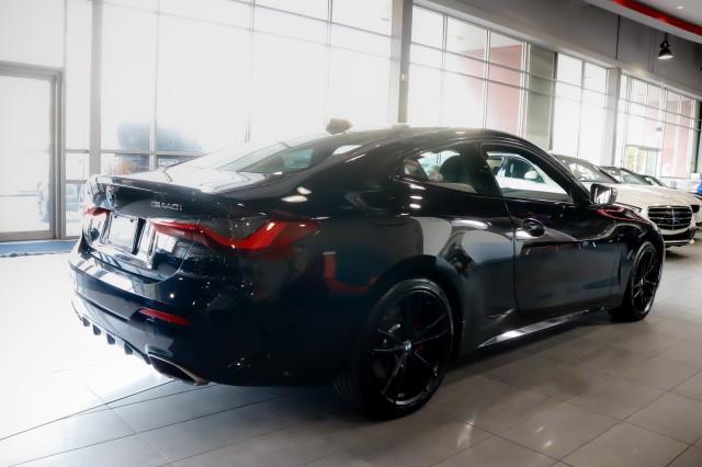 used 2021 BMW M440 car, priced at $46,976