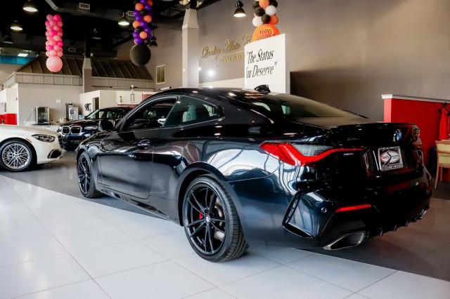 used 2021 BMW M440 car, priced at $46,976