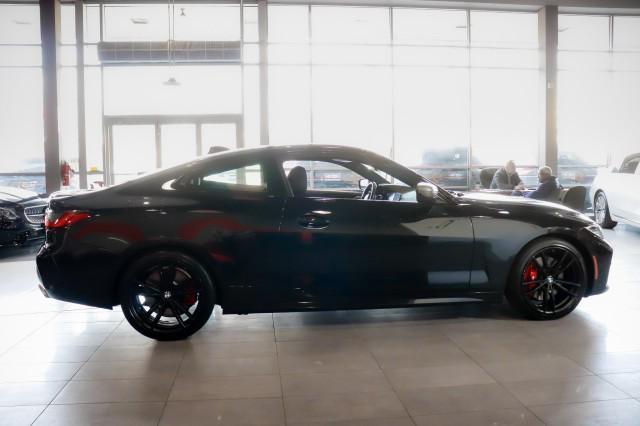 used 2021 BMW M440 car, priced at $46,976