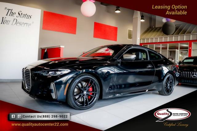 used 2021 BMW M440 car, priced at $46,976