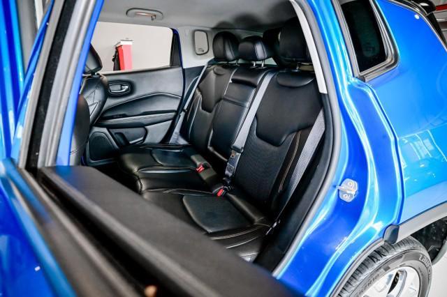 used 2018 Jeep Compass car, priced at $13,750