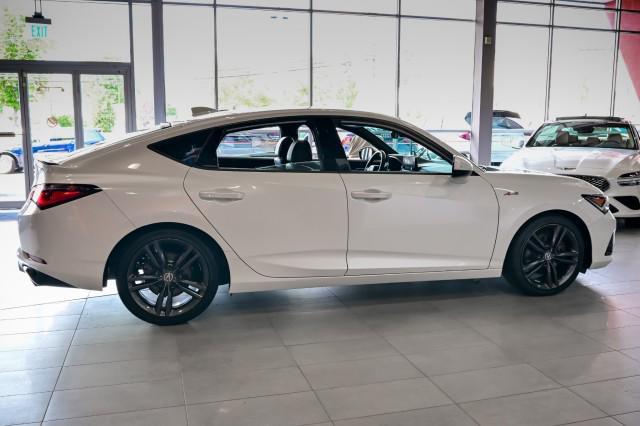 used 2023 Acura Integra car, priced at $25,980