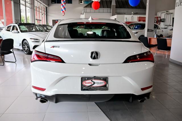 used 2023 Acura Integra car, priced at $25,980