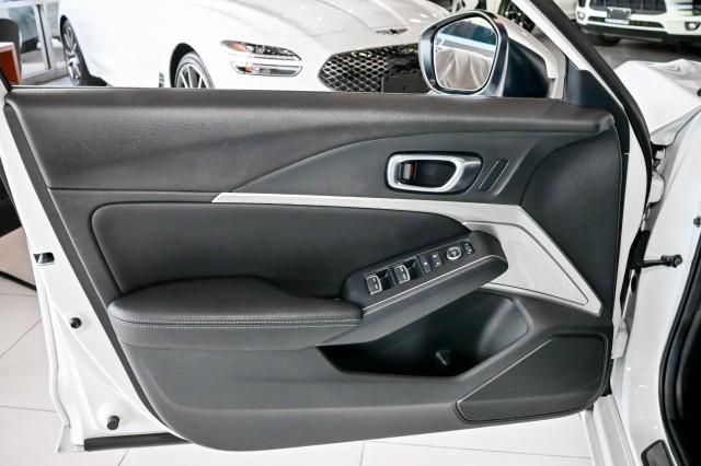 used 2023 Acura Integra car, priced at $25,980