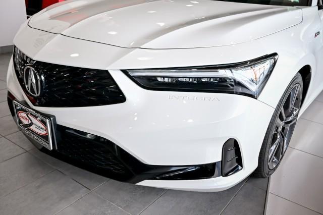 used 2023 Acura Integra car, priced at $25,980