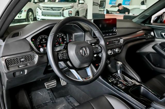 used 2023 Acura Integra car, priced at $25,980