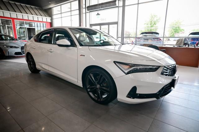 used 2023 Acura Integra car, priced at $25,980