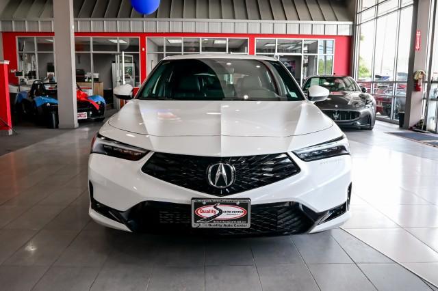 used 2023 Acura Integra car, priced at $25,980