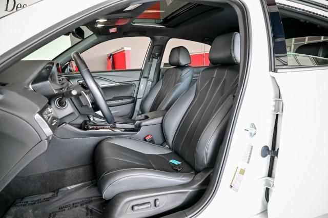 used 2023 Acura Integra car, priced at $25,980