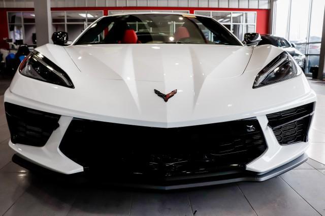 used 2022 Chevrolet Corvette car, priced at $73,980