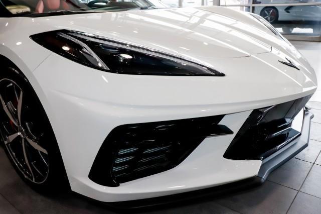 used 2022 Chevrolet Corvette car, priced at $73,980