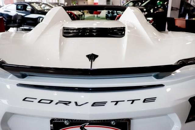 used 2022 Chevrolet Corvette car, priced at $73,980