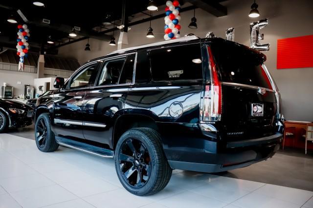 used 2019 Cadillac Escalade car, priced at $34,250