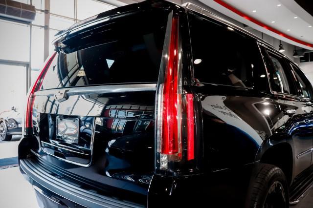 used 2019 Cadillac Escalade car, priced at $34,250