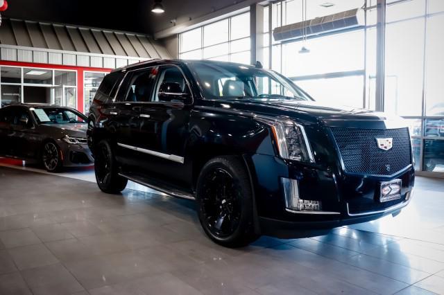 used 2019 Cadillac Escalade car, priced at $34,250