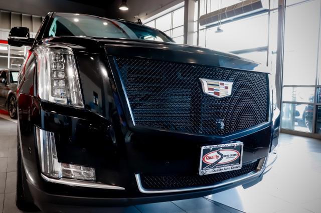 used 2019 Cadillac Escalade car, priced at $34,250