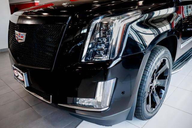 used 2019 Cadillac Escalade car, priced at $34,250