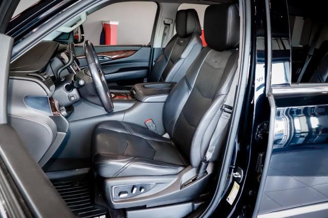 used 2019 Cadillac Escalade car, priced at $34,250