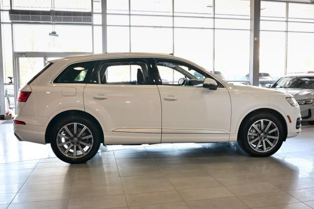 used 2019 Audi Q7 car, priced at $18,500