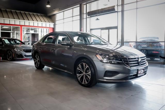 used 2020 Volkswagen Passat car, priced at $18,700