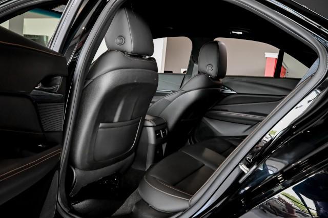 used 2022 Cadillac CT4 car, priced at $28,828