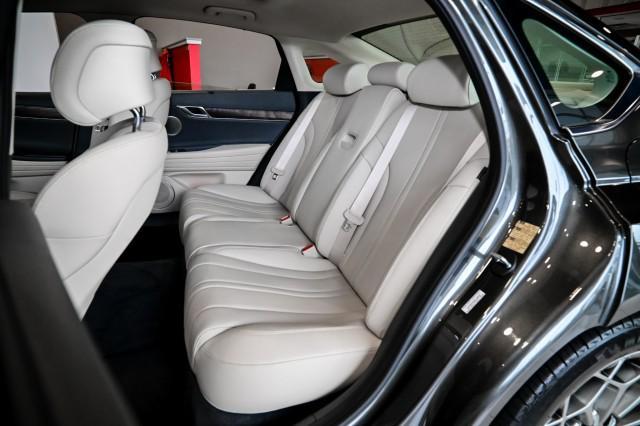 used 2022 Genesis G80 car, priced at $33,280
