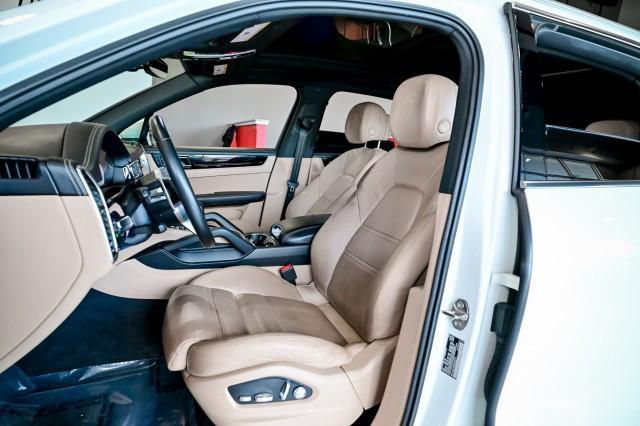 used 2021 Porsche Cayenne car, priced at $35,425