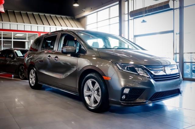 used 2020 Honda Odyssey car, priced at $26,980