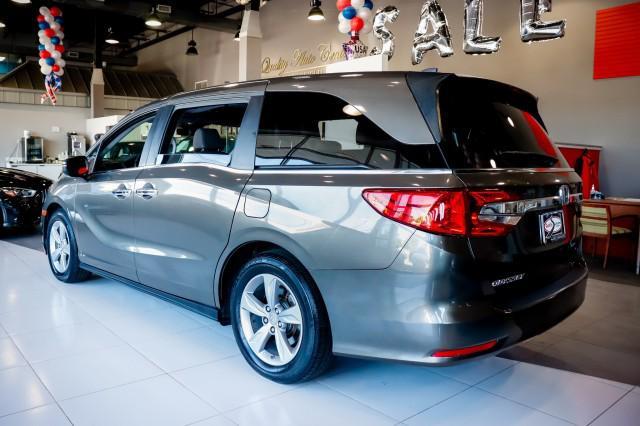 used 2020 Honda Odyssey car, priced at $26,980