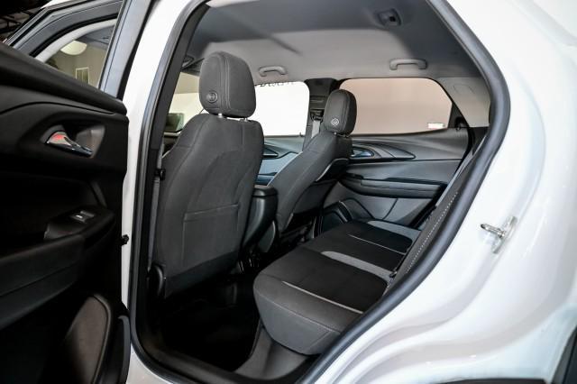 used 2022 Chevrolet TrailBlazer car, priced at $20,590