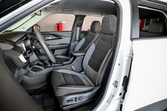 used 2022 Chevrolet TrailBlazer car, priced at $20,590