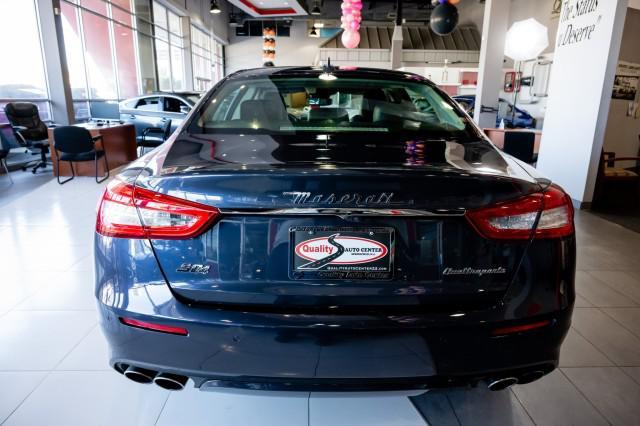 used 2020 Maserati Quattroporte car, priced at $54,976