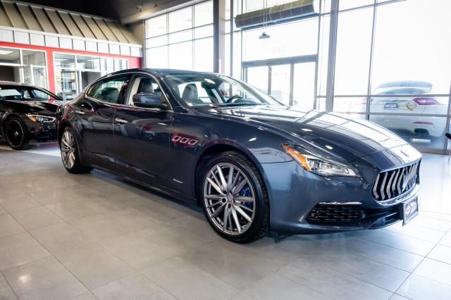 used 2020 Maserati Quattroporte car, priced at $54,976