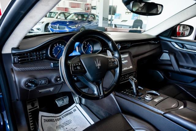 used 2020 Maserati Quattroporte car, priced at $54,976